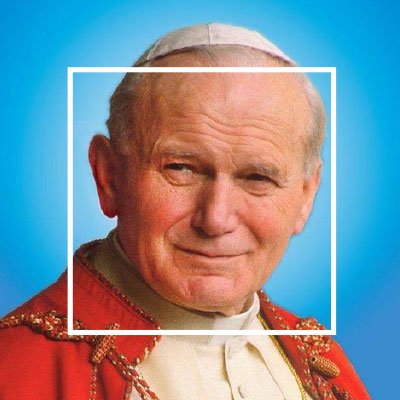 São João Paulo II - Patrono da Unidade Pastoral