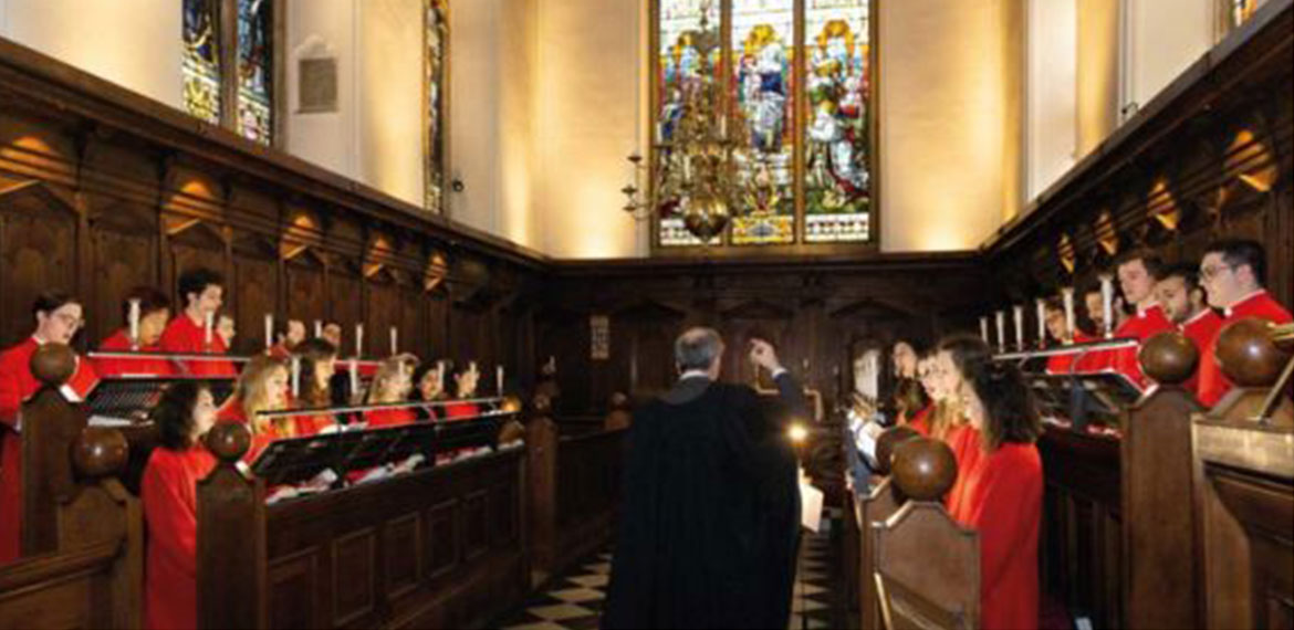 Concerto Oriel’s College Chapel