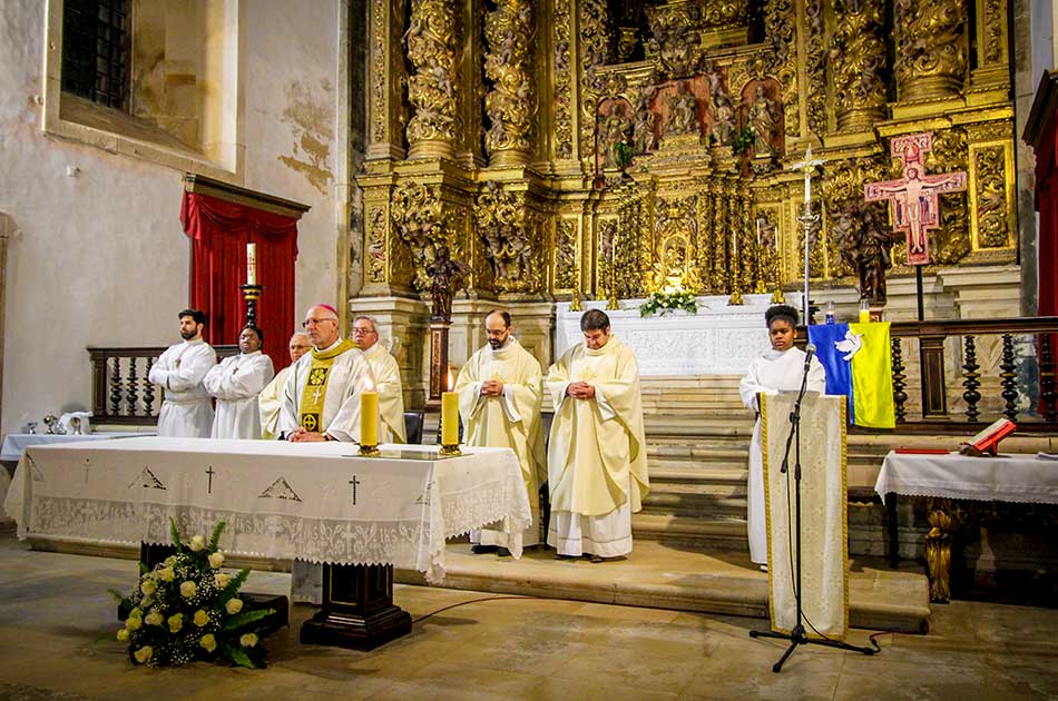 300 anos da dedicação da Igreja de Santa Justa – 28 fevereiro 2024