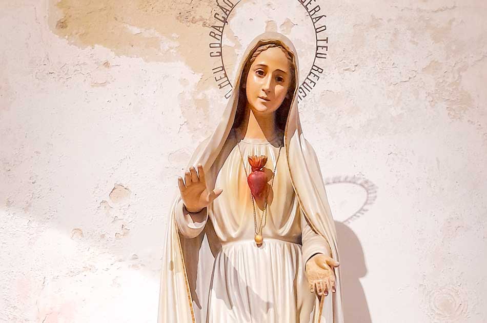 Devoção dos Primeiros Sábados no Mosteiro de Santa Cruz (Coimbra) – 3 fevereiro 2024