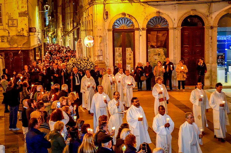 Procissão das Velas - 13 de maio de 2024